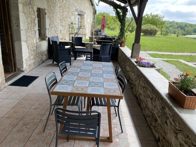 SAS Les 4 Bastides - La Ferme
