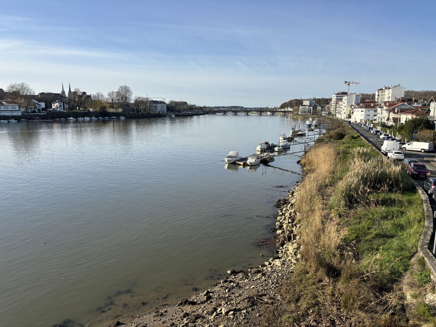 Pause Patrimoine : la ville en paysage