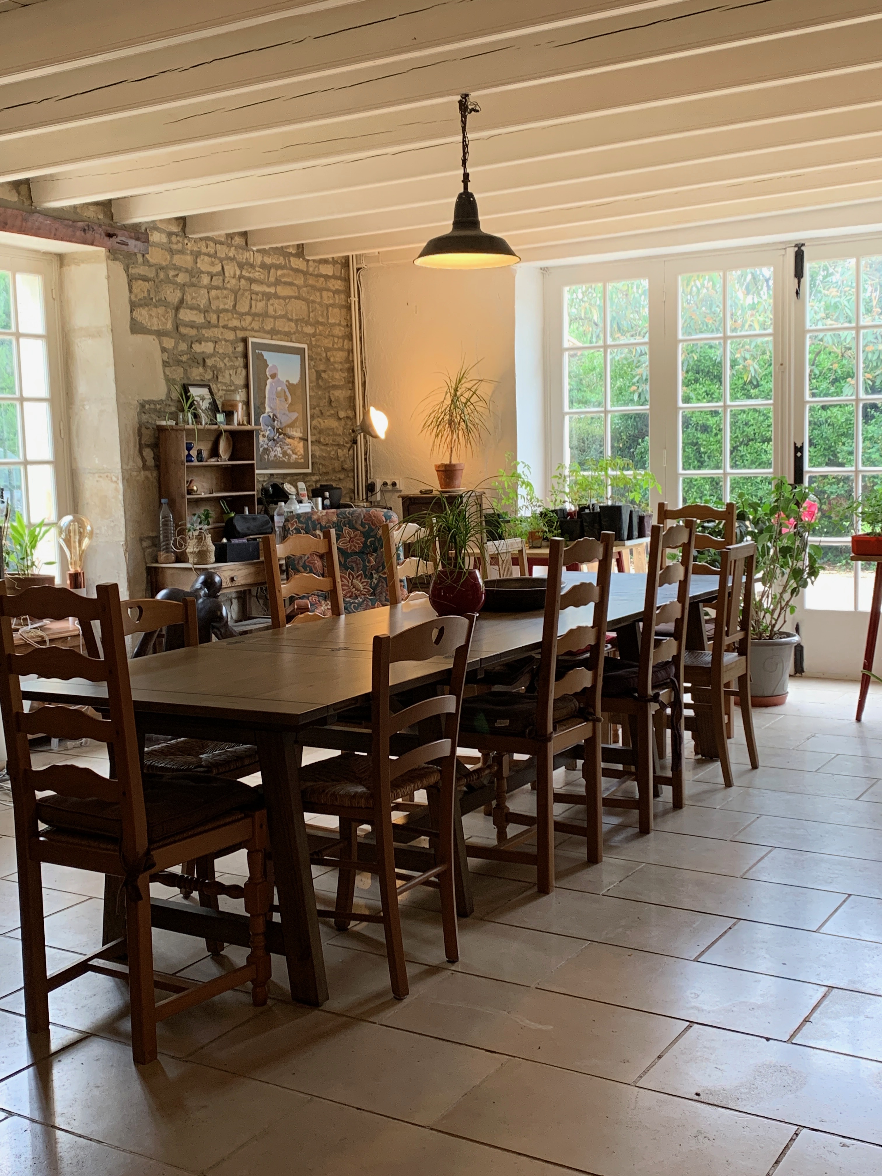 La Maison des Hérons, Le Vanneau-Irleau - photo 2