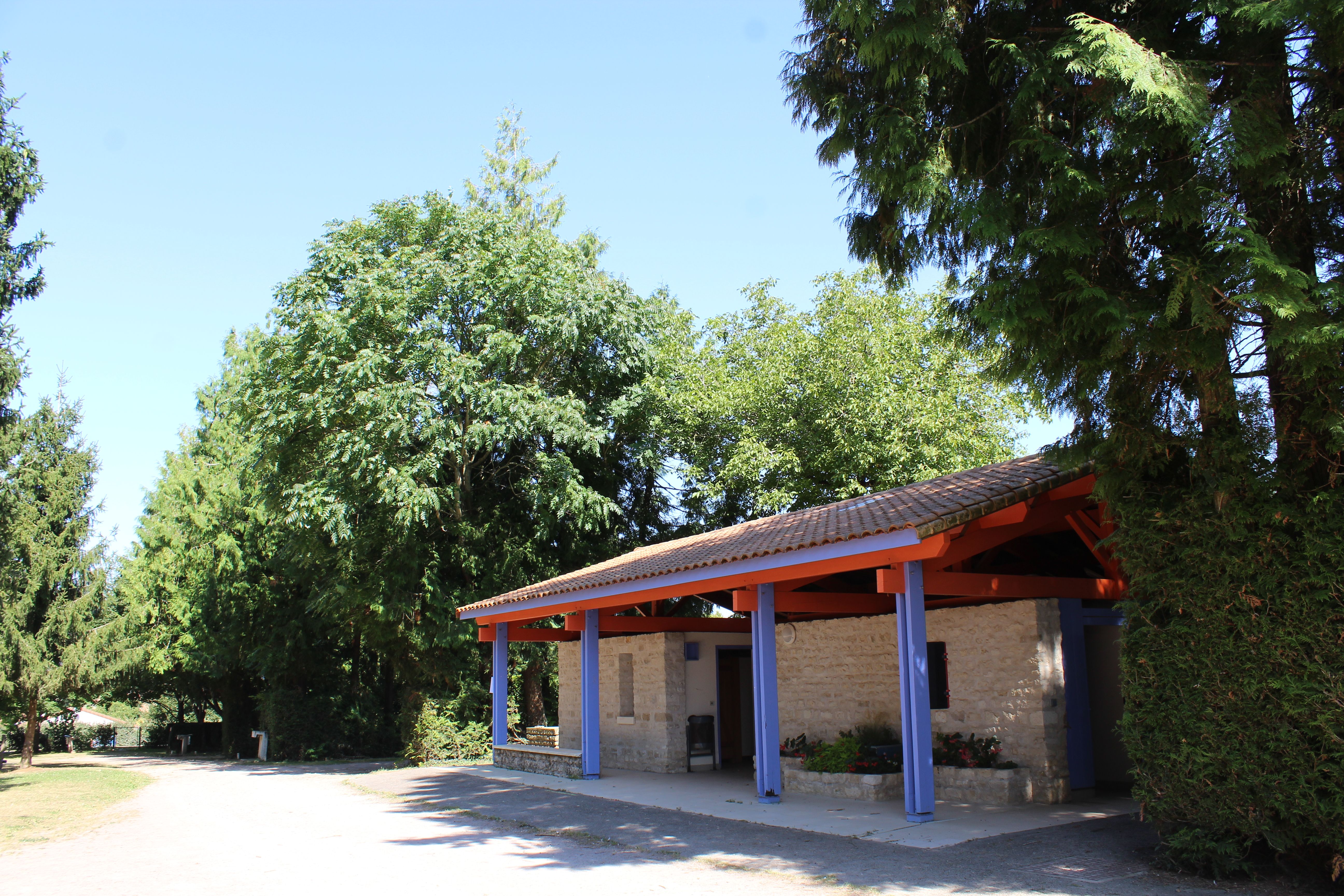 Camping du Parc - Camping de Mon Village - photo 2