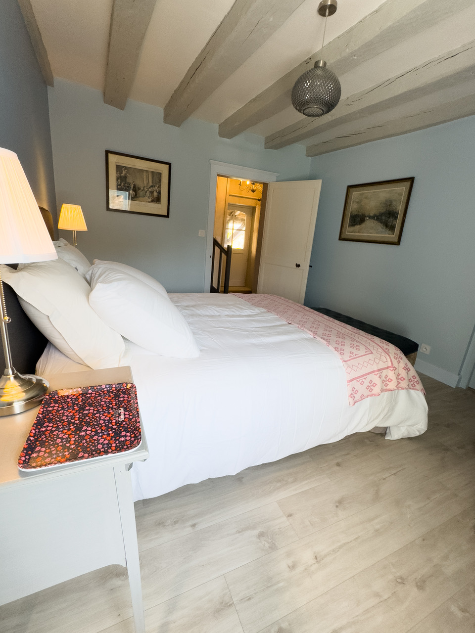 Le Logis, Mairé - photo 4