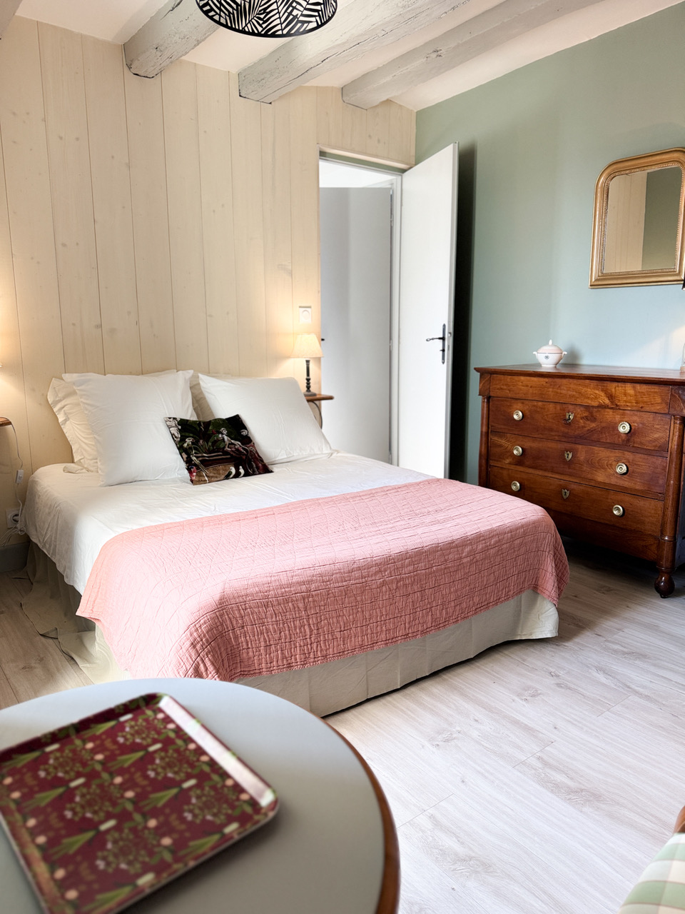 Le Logis, Mairé - photo 2