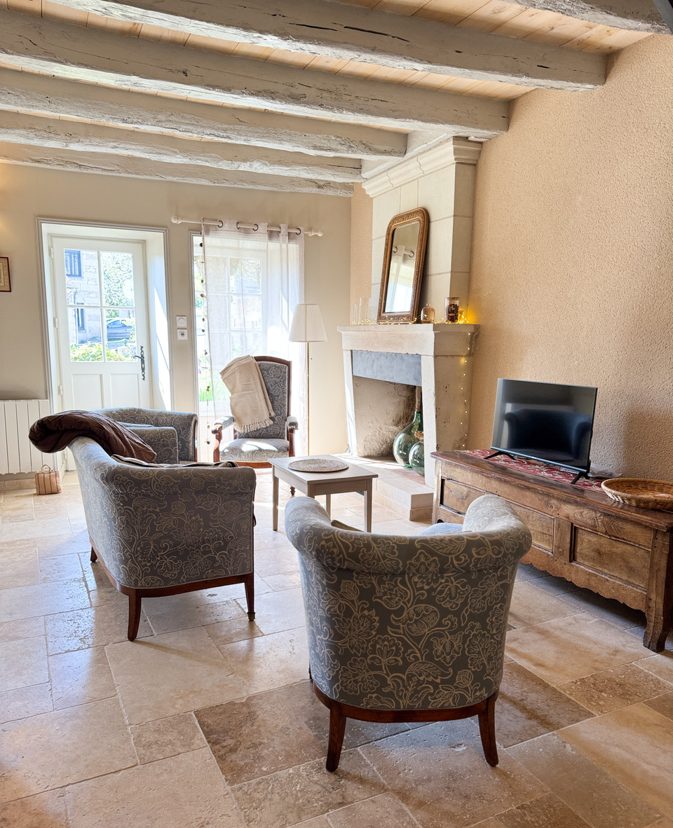 Le Logis, Mairé - photo 9