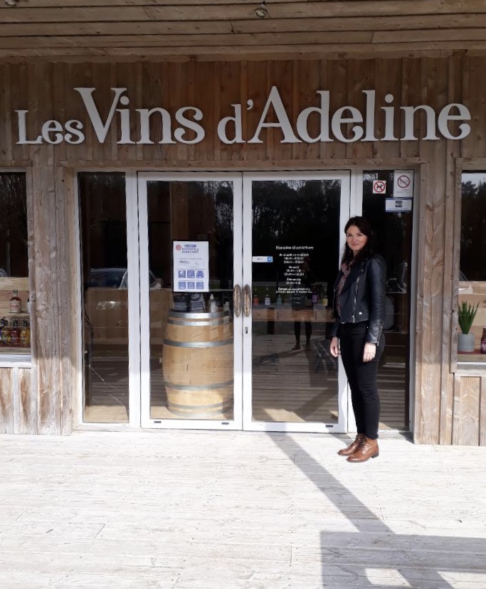 Les Vins d'Adeline