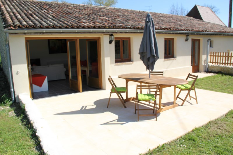 Liguand Complex - Maison de Delysia, Saint-Quentin-du-Dropt - photo 8