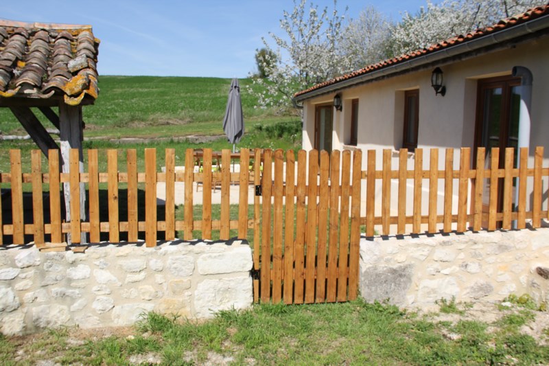 Liguand Complex - Maison de Delysia, Saint-Quentin-du-Dropt - photo 9