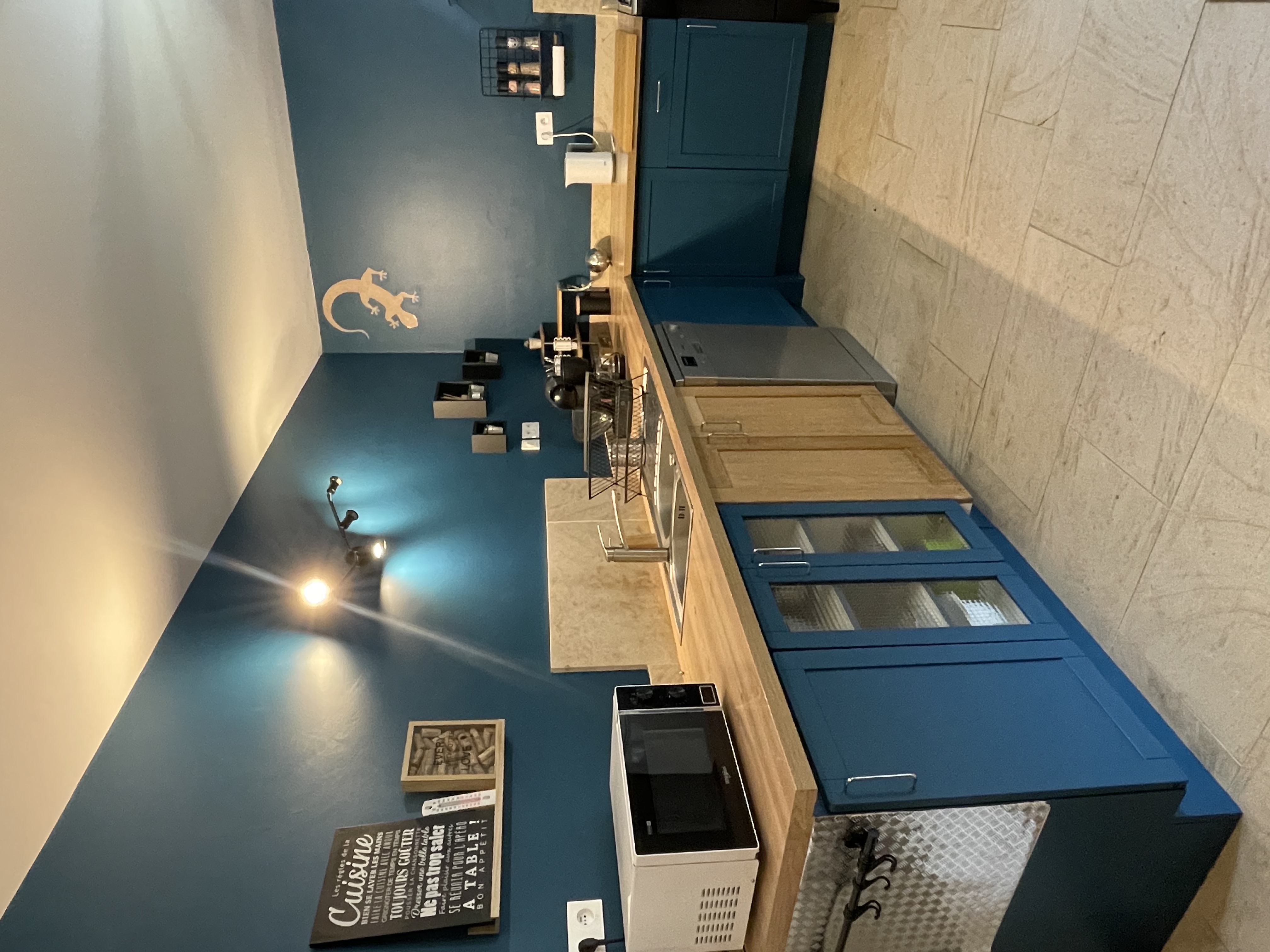 Gîte - La Louise, Prailles-La Couarde