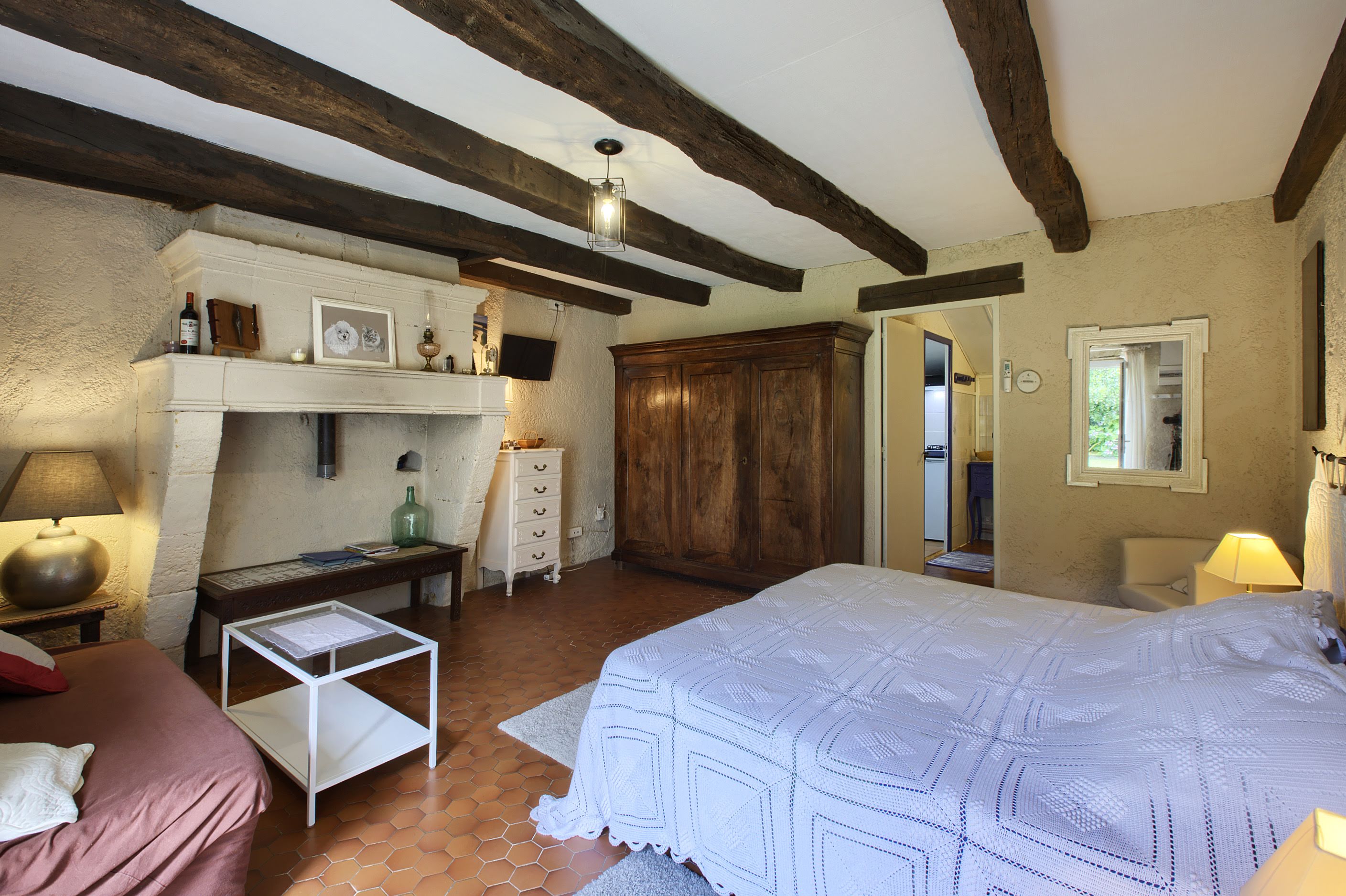 Chambre d'hôtes Noailles, Puisseguin - photo 8