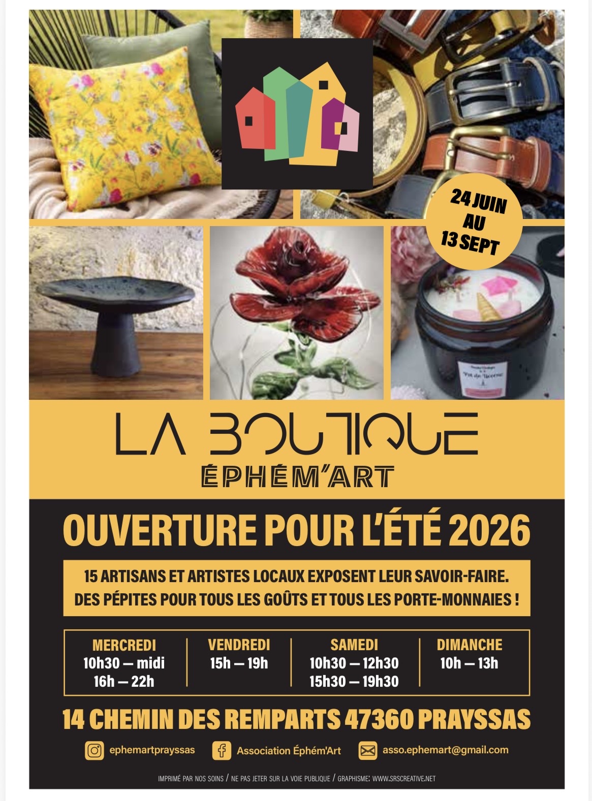 Boutique Ephem'art — photo 2