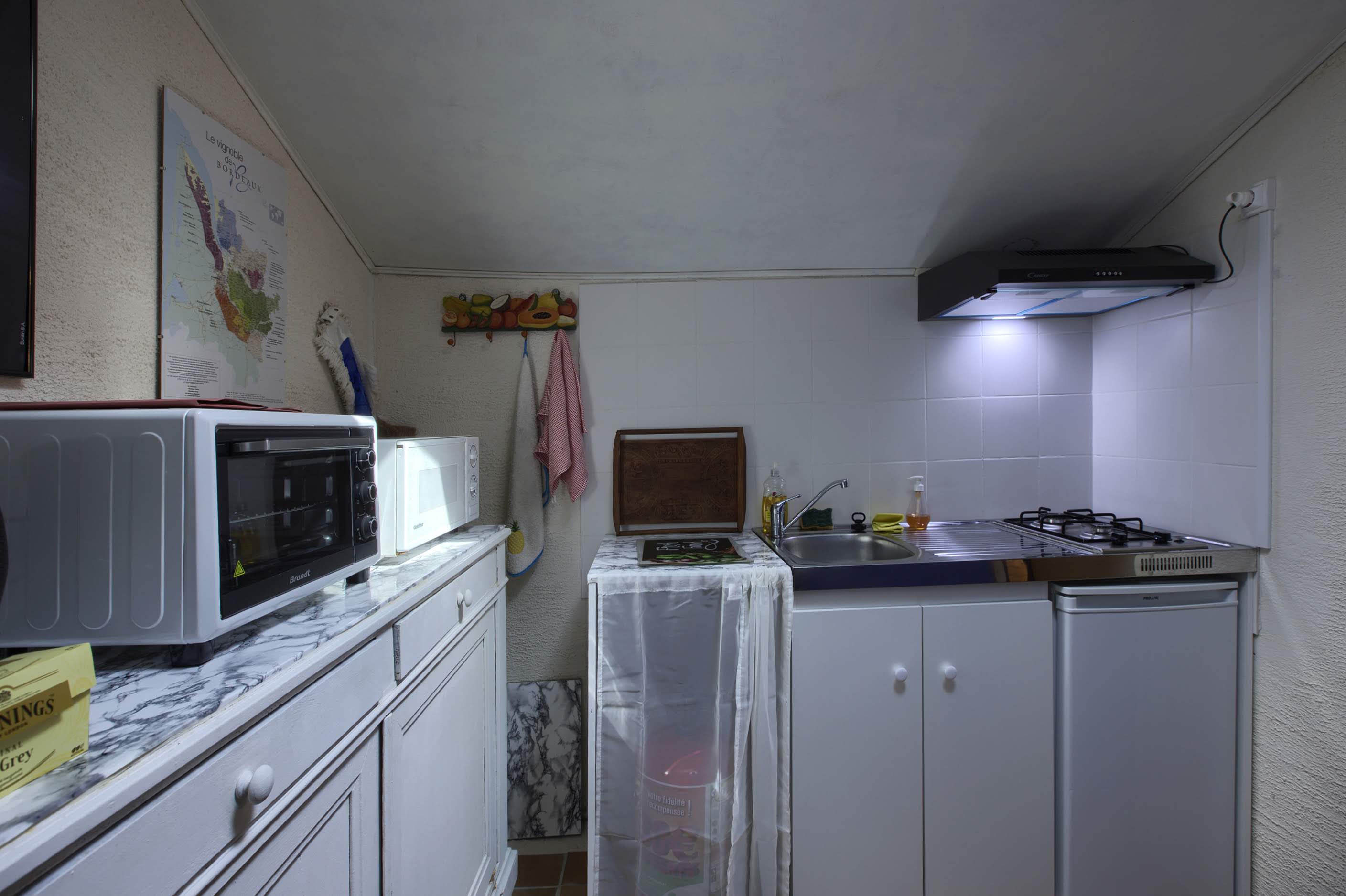 Chambre d'hôtes Noailles - photo 2