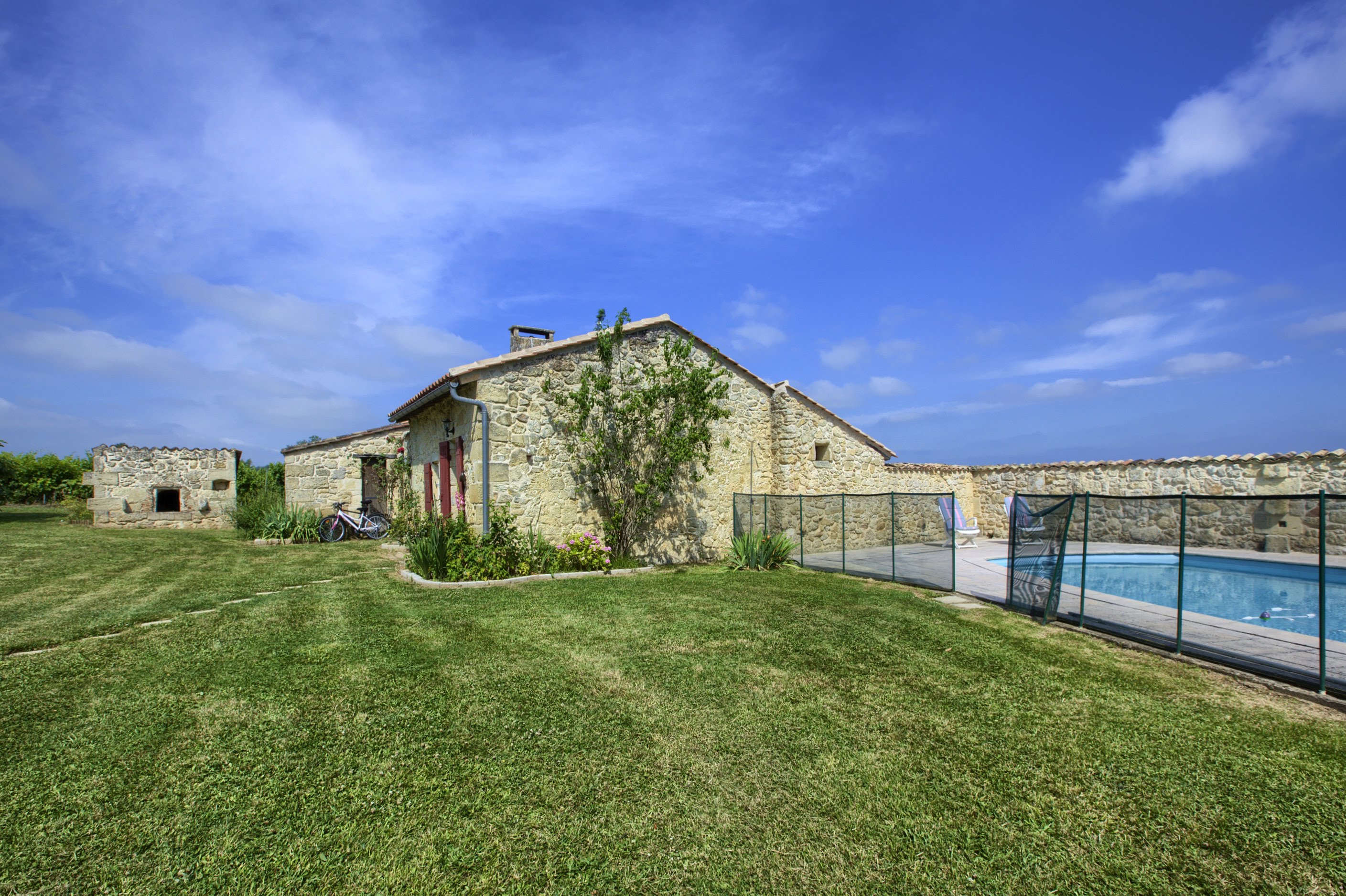 Chambre d'hôtes Noailles - photo 4