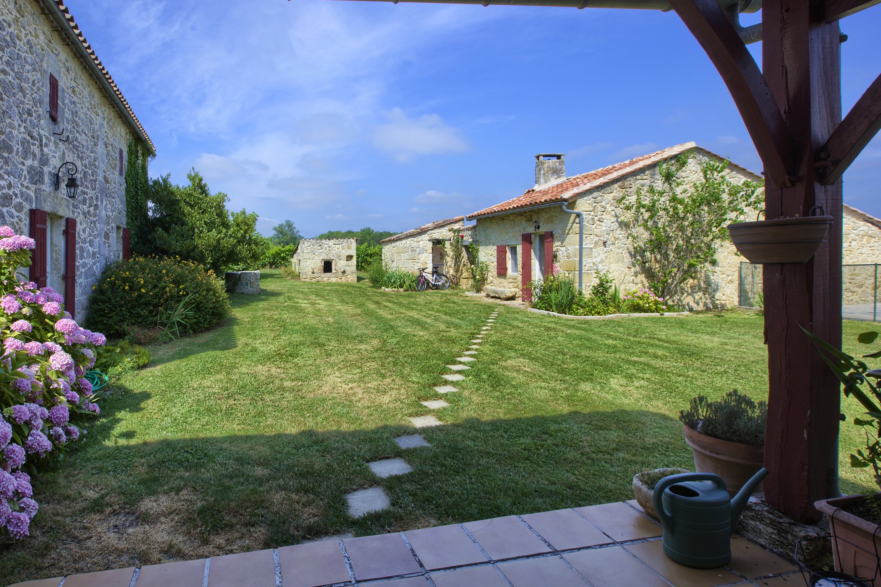 Chambre d'hôtes Noailles - photo 3