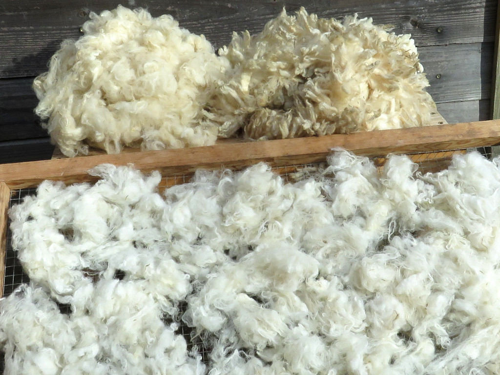 Stage de filage de laine  et stage de feutrage, La Roche-l'Abeille - photo 5