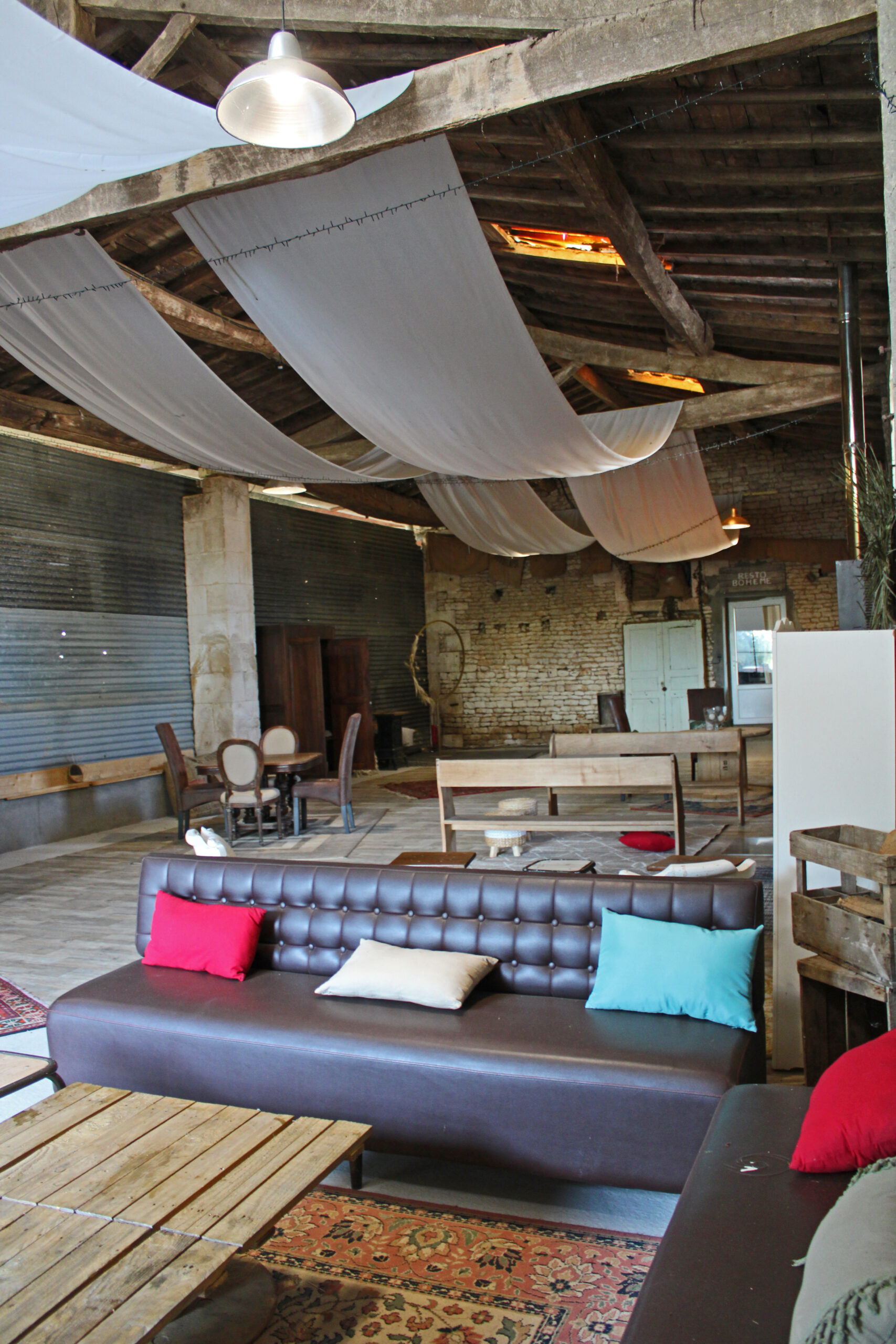 Domaine de la Moie - Location de salles