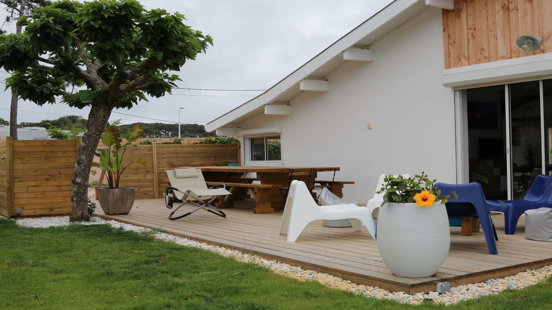 La Maison Bisca, Biscarrosse - photo 8