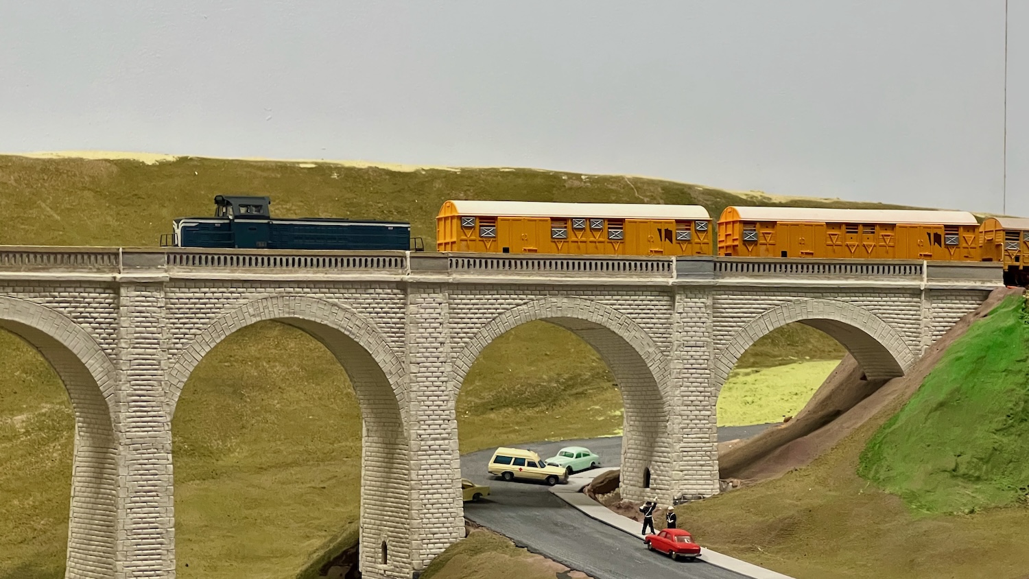 HistoRail, musée du chemin de fer, Saint-Léonard-de-Noblat - photo 2