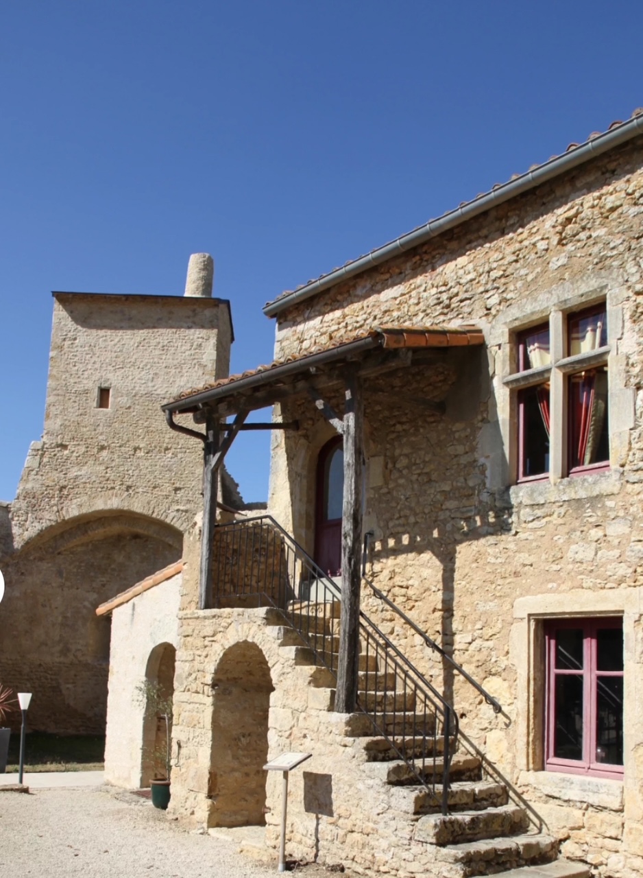 Le Vieux Château, Airvault - photo 7