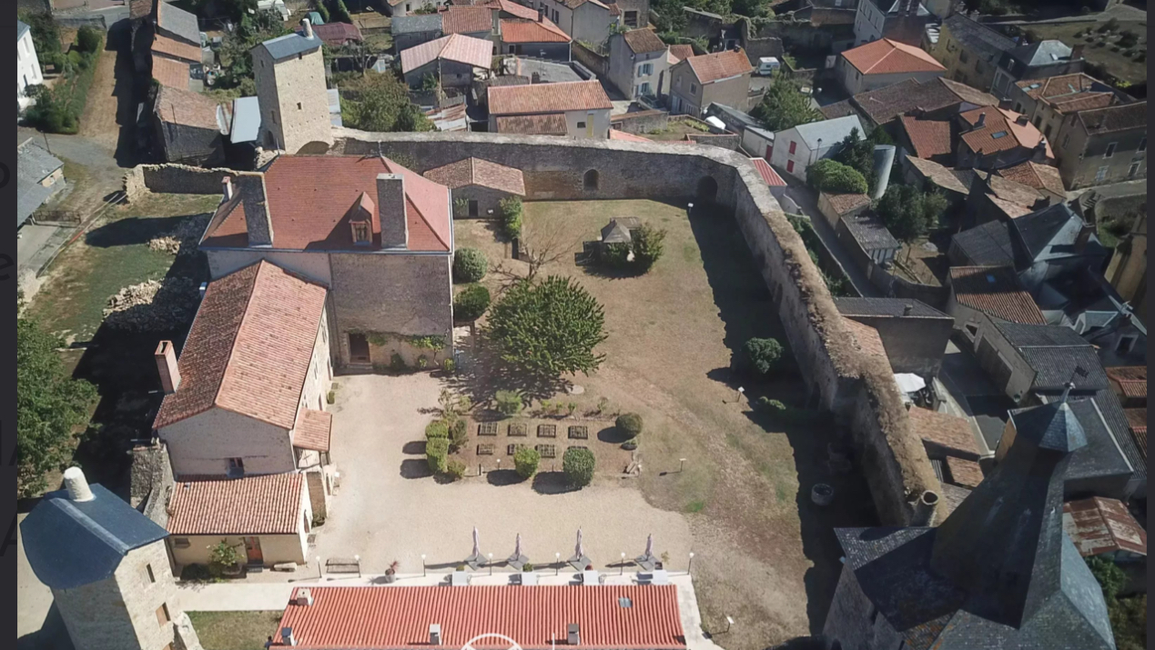 Le Vieux Château, Airvault - photo 6