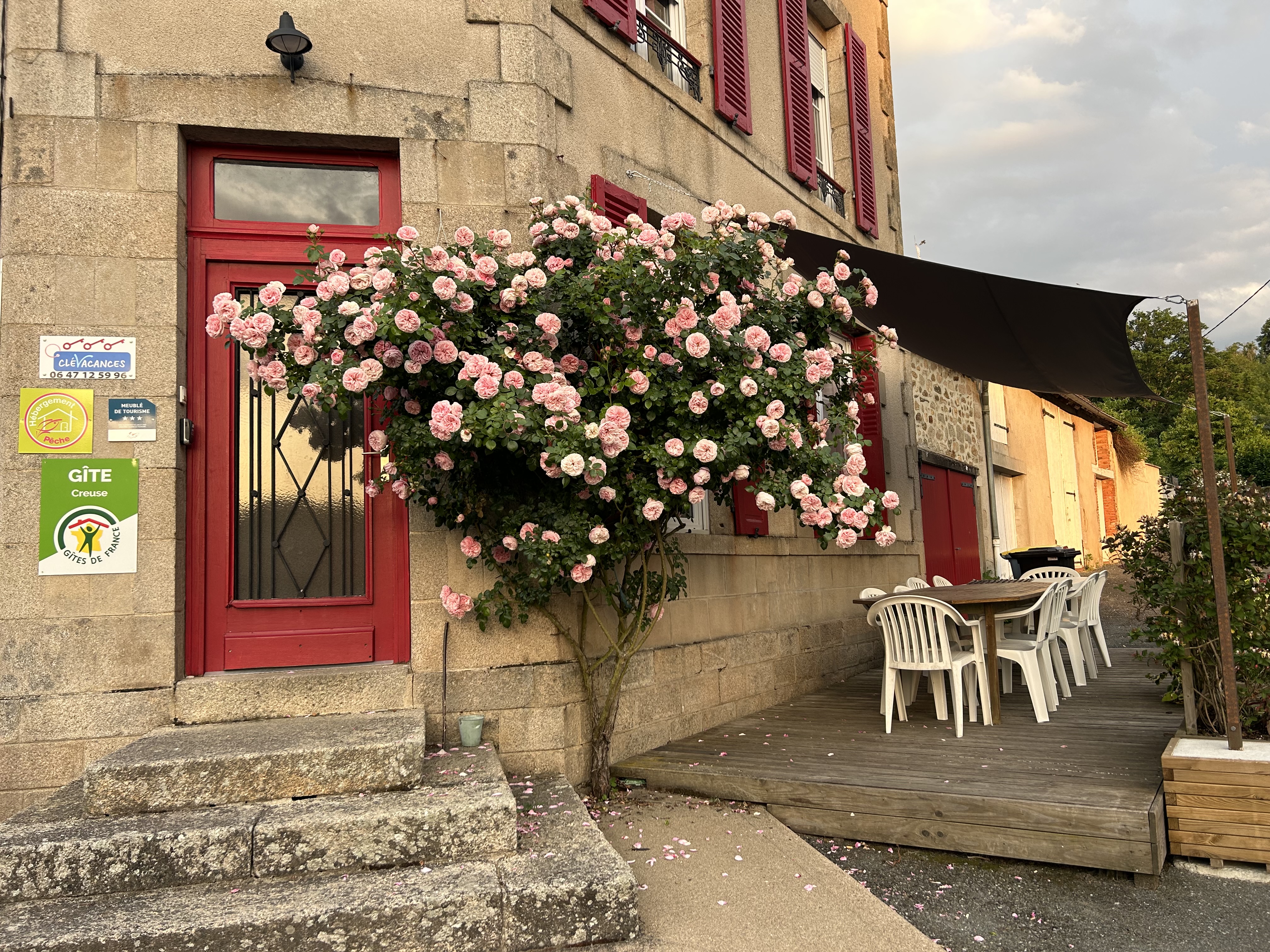 AU FIL DE L'EAU, La Celle-Dunoise - photo 10