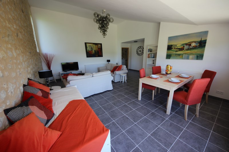 Liguand Complex - Maison de Delysia, Saint-Quentin-du-Dropt - photo 3