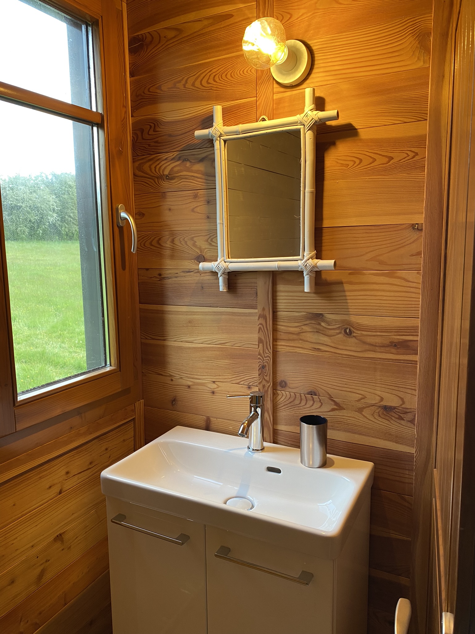 La roulotte du verger, Champnétery - photo 11