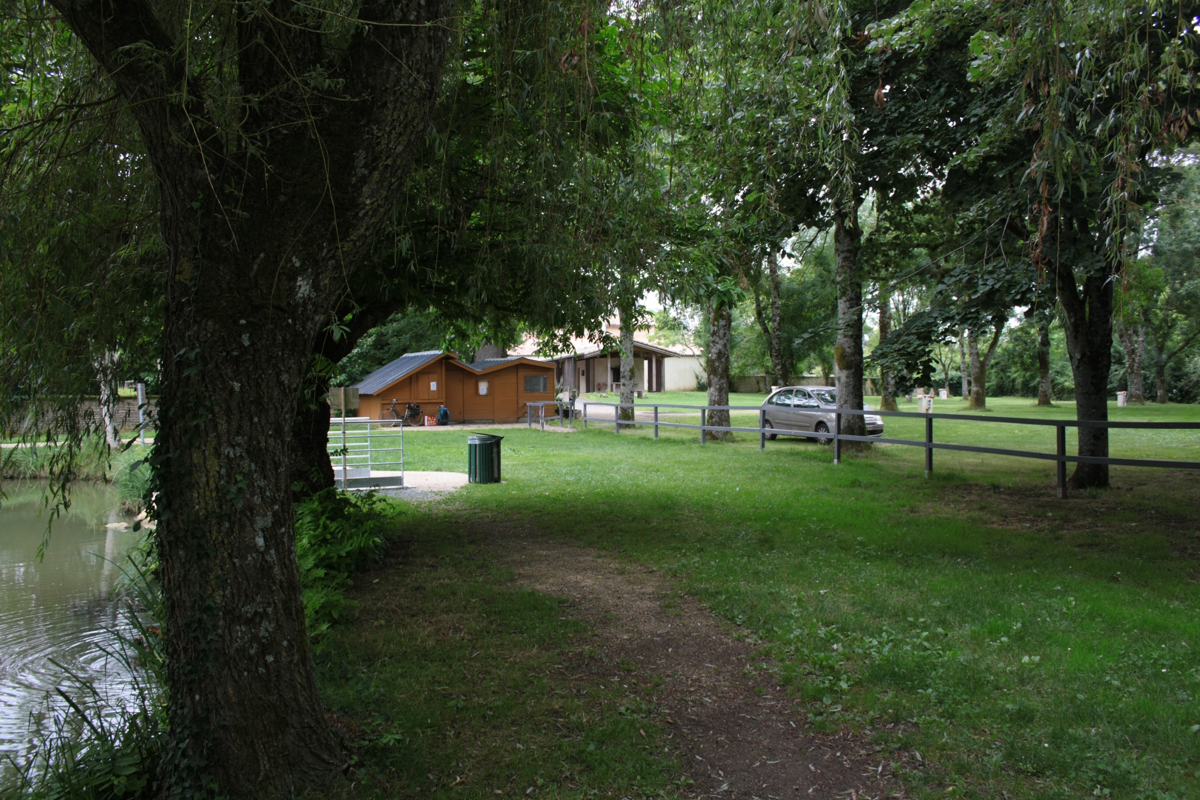Camping municipal Le Parc - photo 2