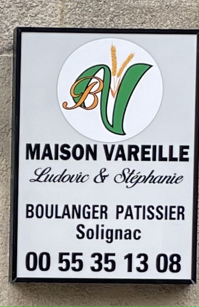 Boulangerie Patisserie Vareille Ludovic et Stephanie, Solignac - photo 4