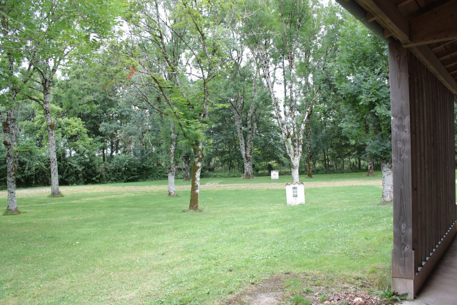 Camping municipal Le Parc, Lezay - photo 6