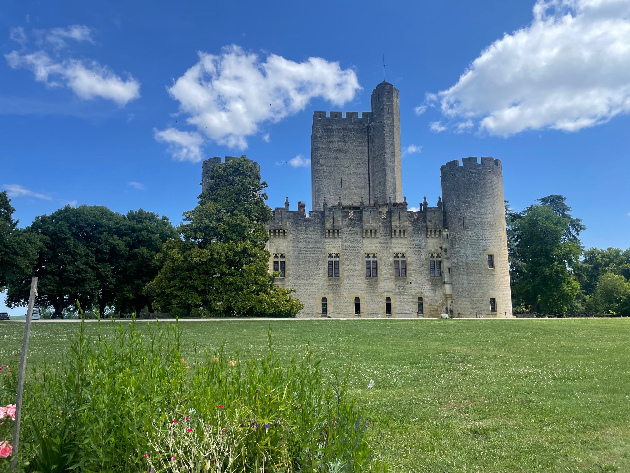 Château de Roquetaillade, Mazères - photo 3