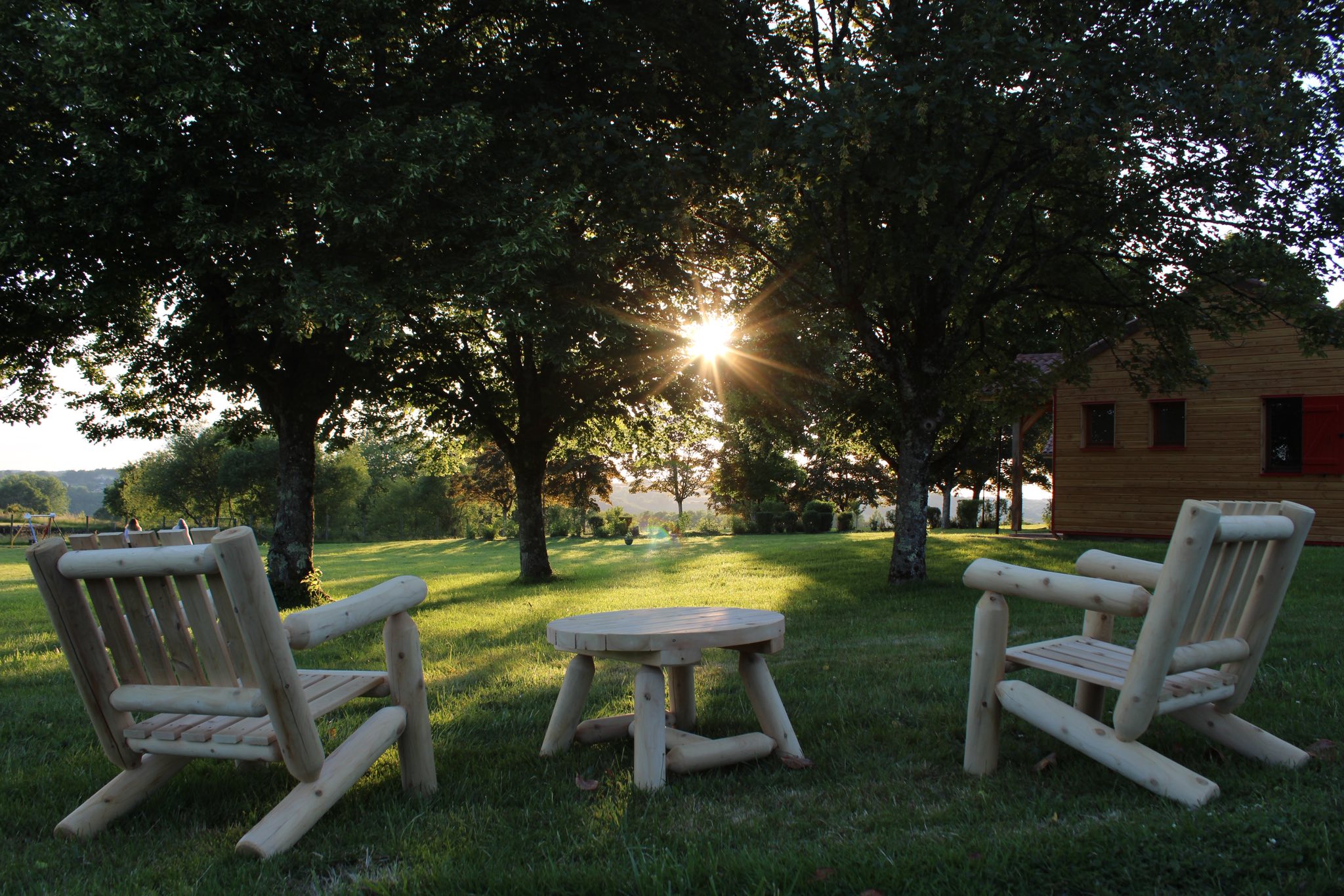 Village de Gîtes La Perdicie - Gîte 2 - 6 personnes - photo 4