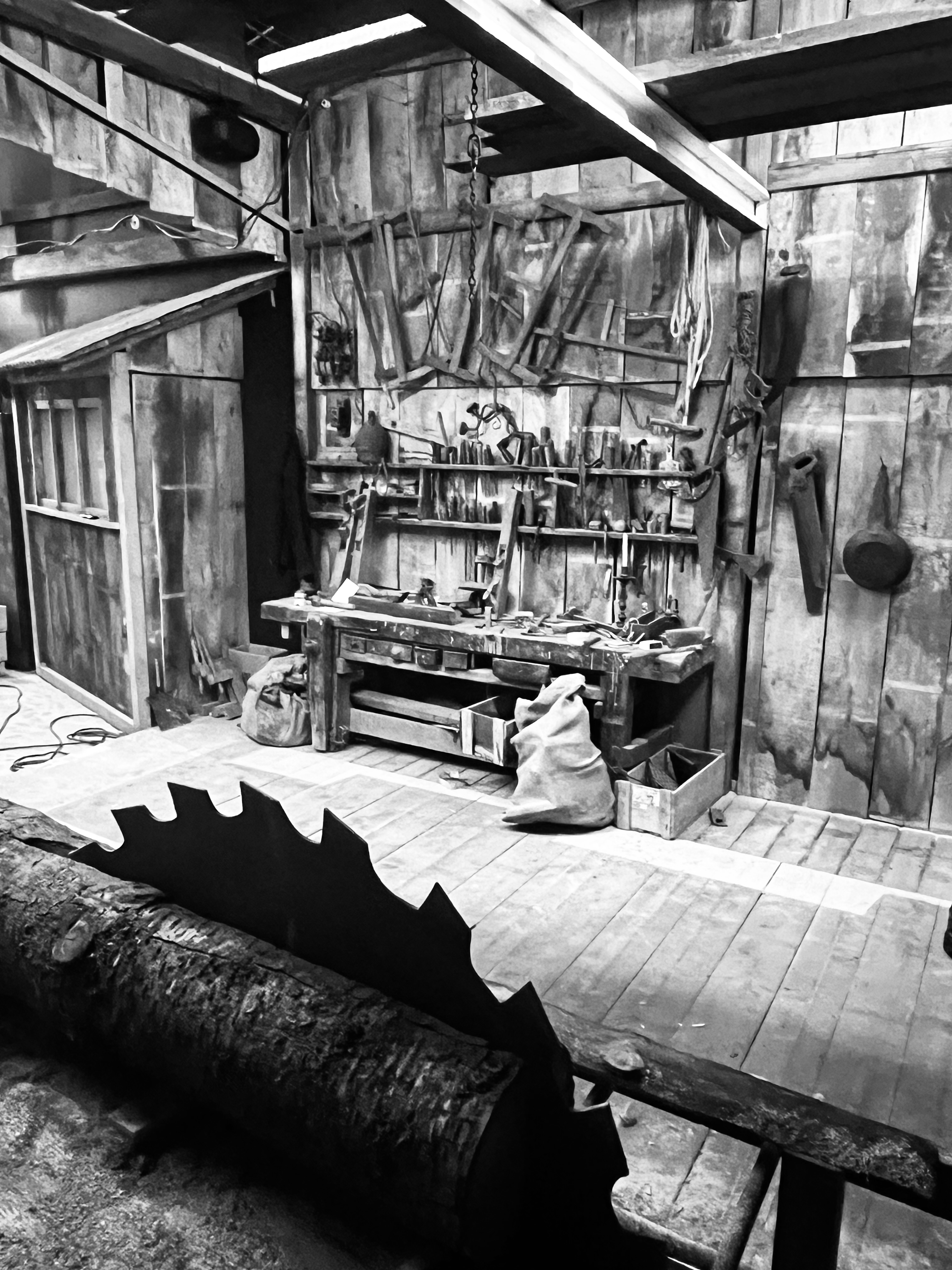 Le Scénovision® de Bénévent l'Abbaye, Bénévent-l'Abbaye