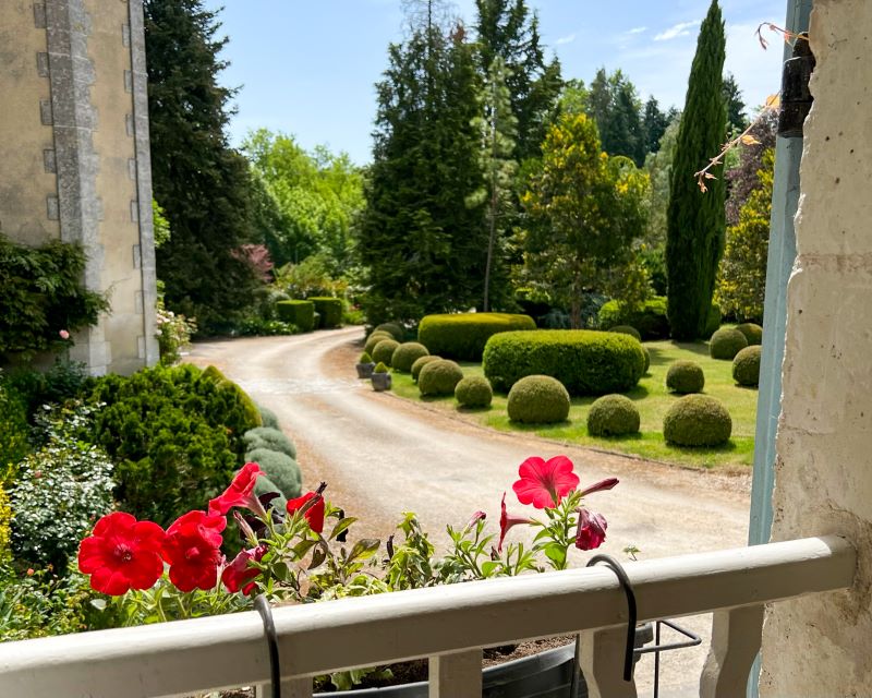 Le Logis de Lasteyrie, La Rochebeaucourt-et-Argentine - photo 10