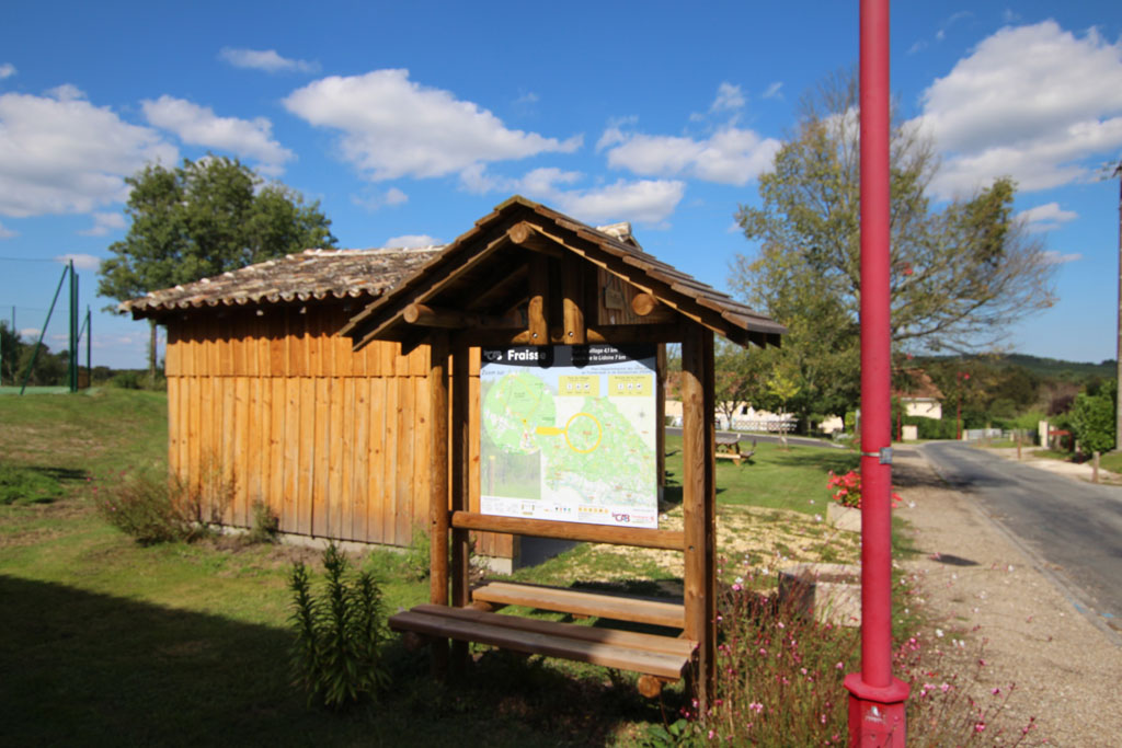 le Tour du Village de Fraisse, Fraisse - photo 2