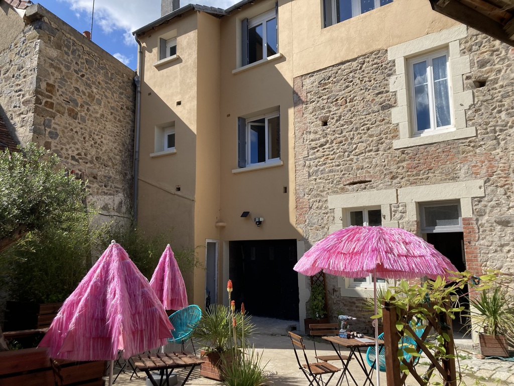 SAS Ma Maison Rentals - Appartement 5 - 1er etage, Évaux-les-Bains - photo 14