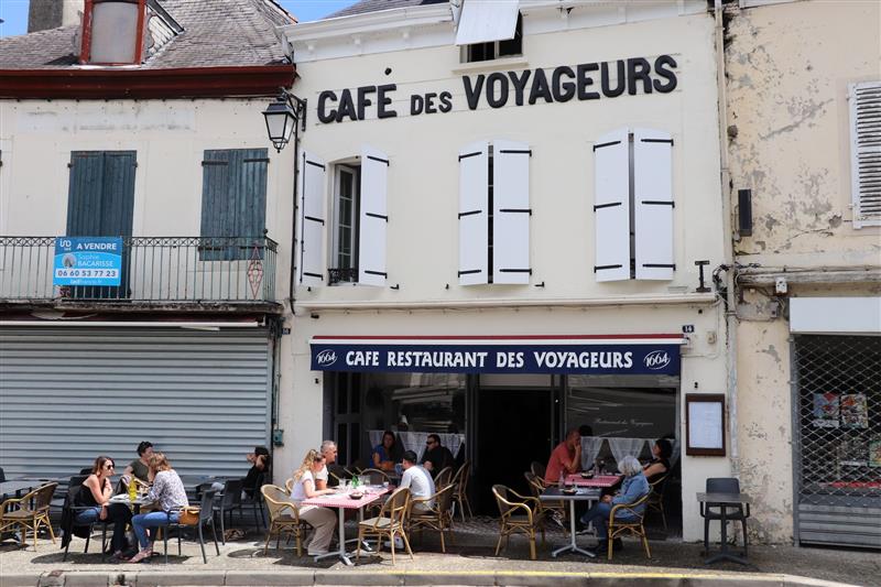 Les Voyageurs