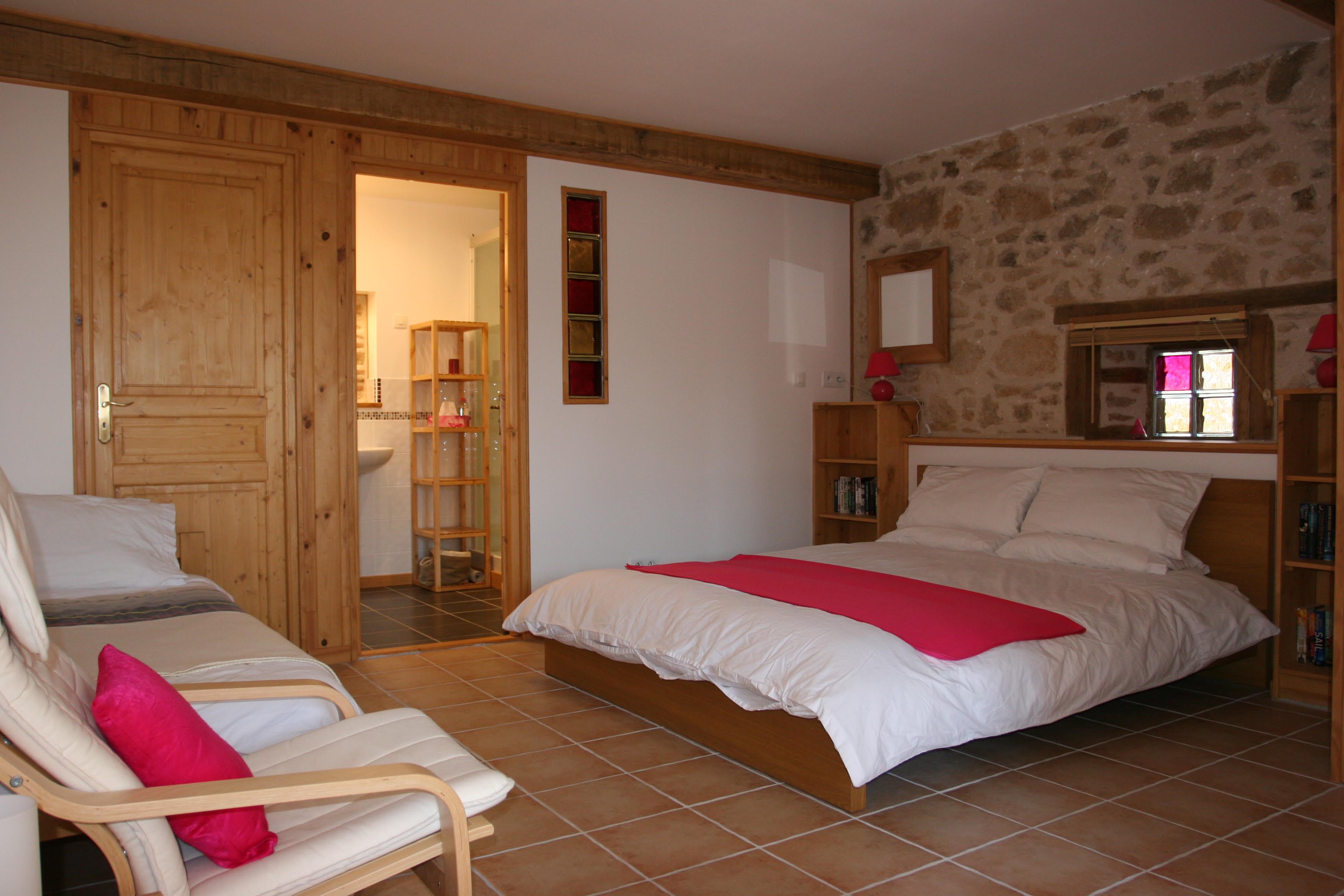 Chambres d'Hôtes Le Queyroix Martin