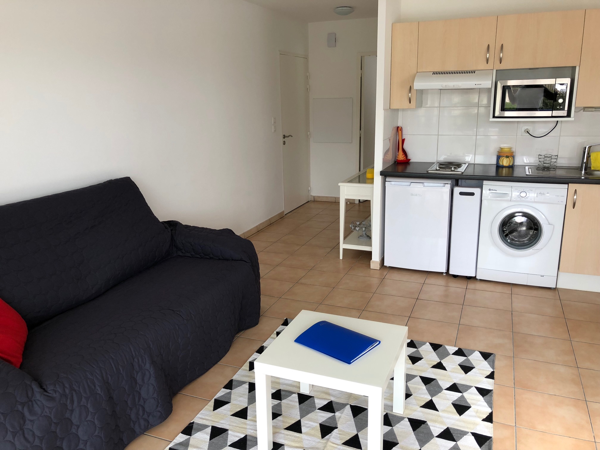 Appartement Miclot