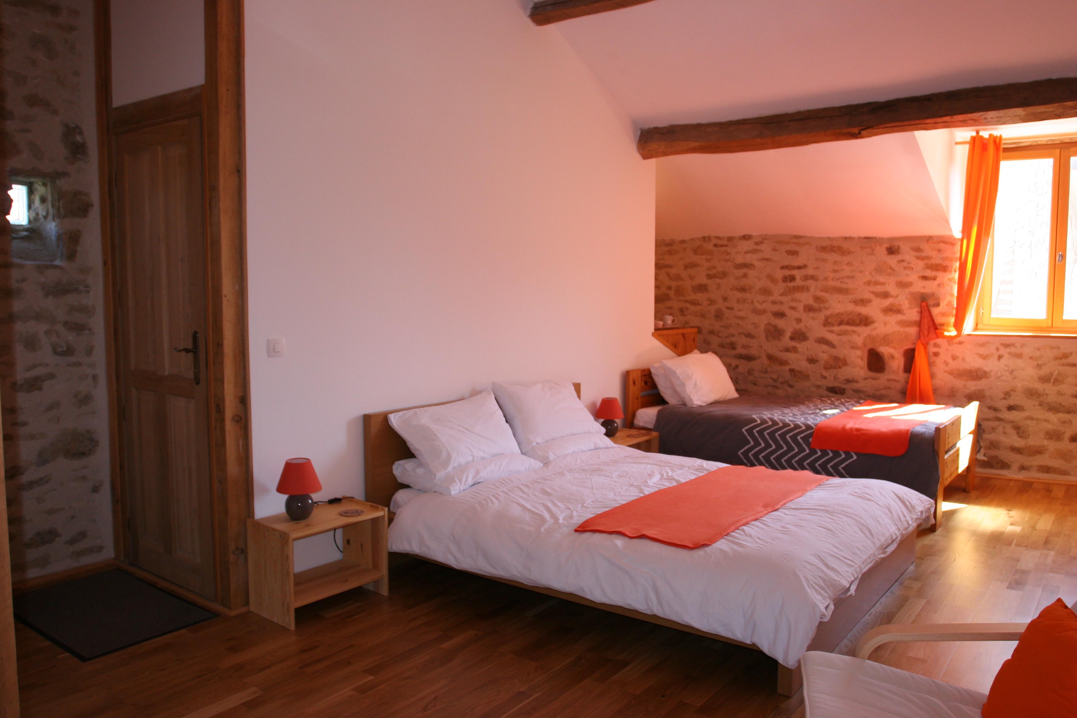 Chambres d'Hôtes Le Queyroix Martin, Vaulry - photo 5