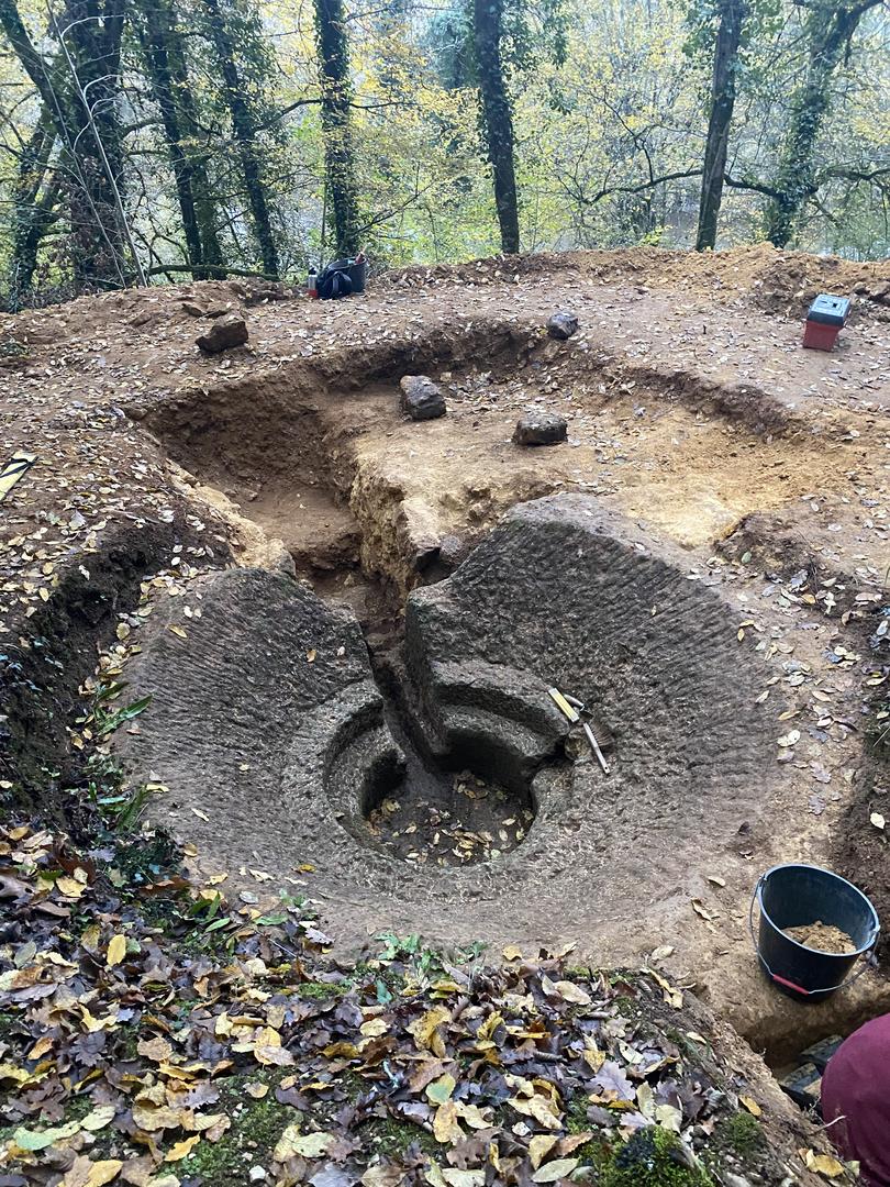 Le Conquil - Site troglodytique, Saint-Léon-sur-Vézère - photo 3