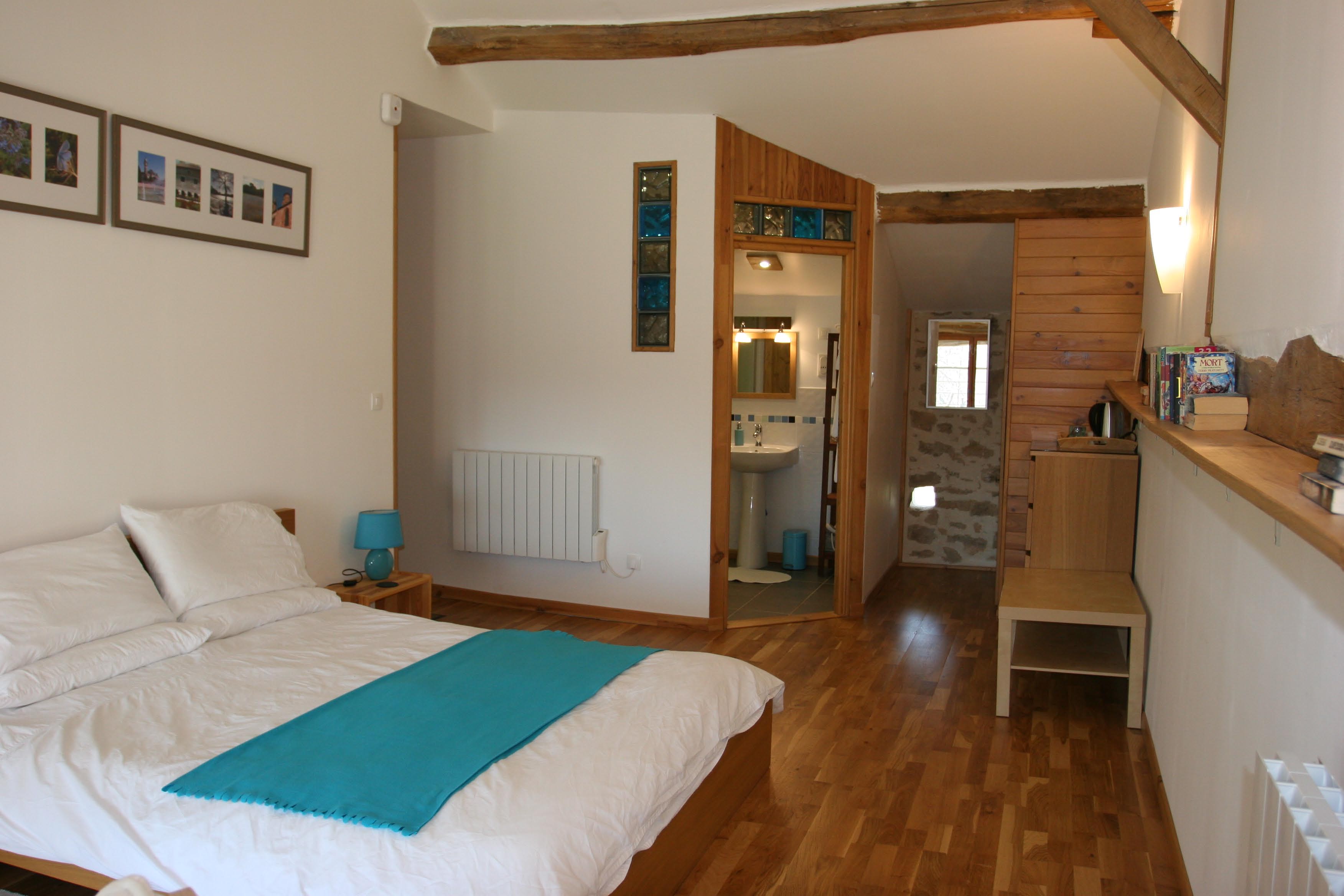 Chambres d'Hôtes Le Queyroix Martin, Vaulry - photo 10