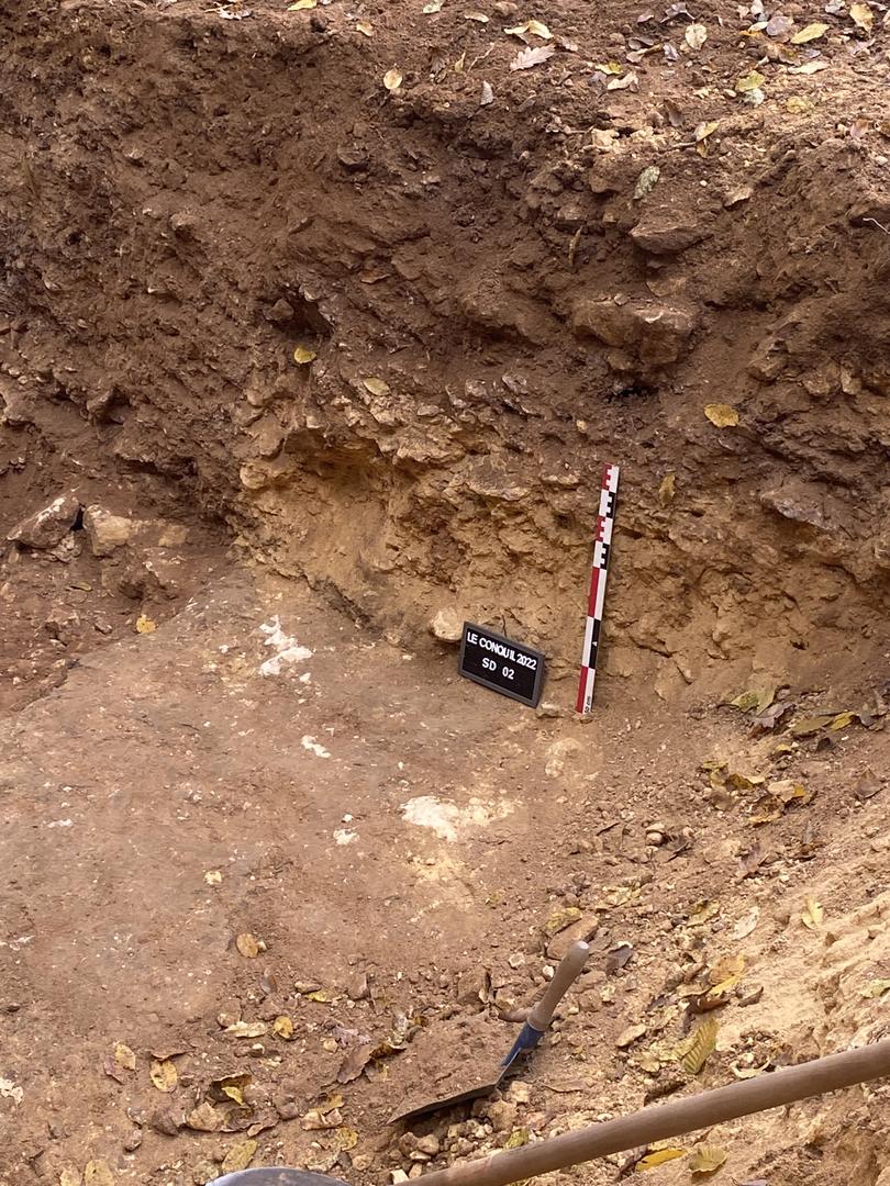 Le Conquil - Site troglodytique, Saint-Léon-sur-Vézère - photo 8