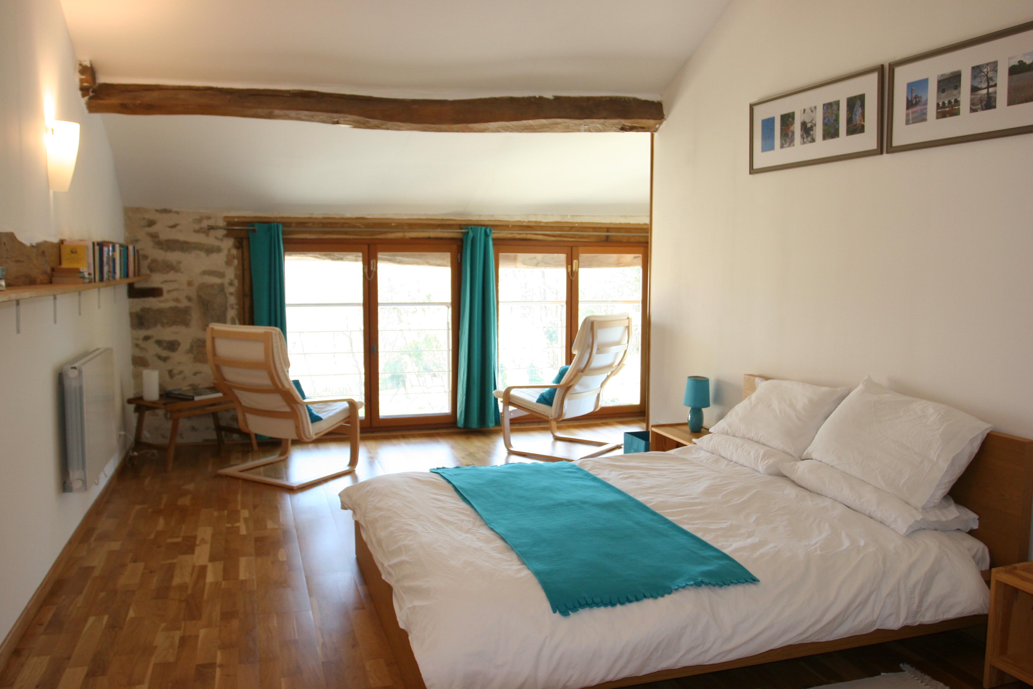 Chambres d'Hôtes Le Queyroix Martin, Vaulry - photo 8