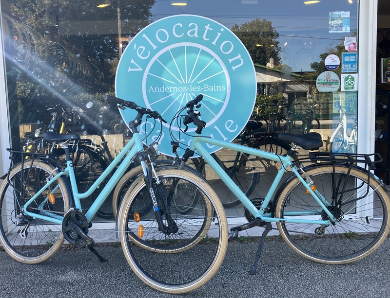 Vélocation ça roule — Prestataires d'activités à Bassin d'Arcachon
