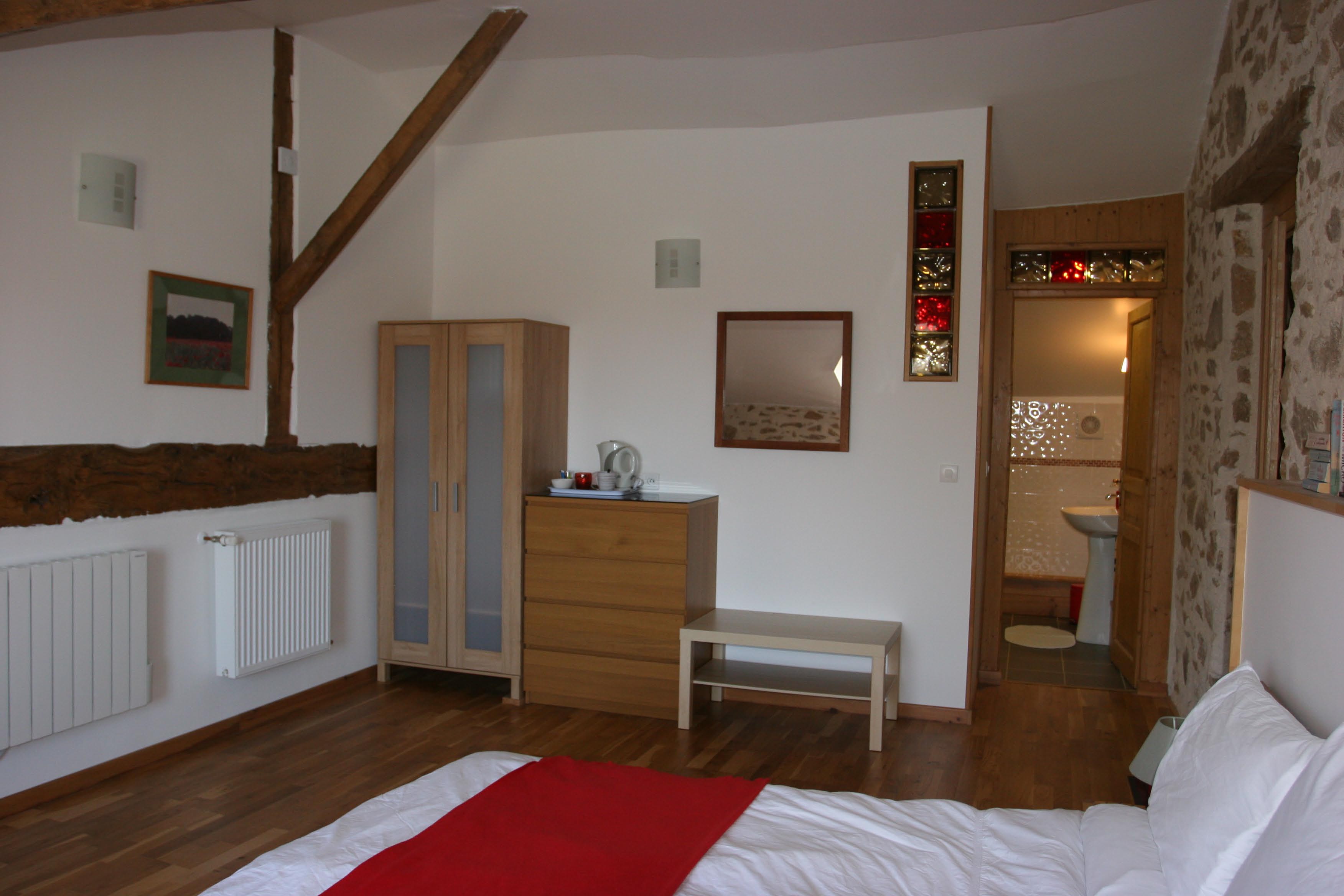 Chambres d'Hôtes Le Queyroix Martin, Vaulry - photo 9