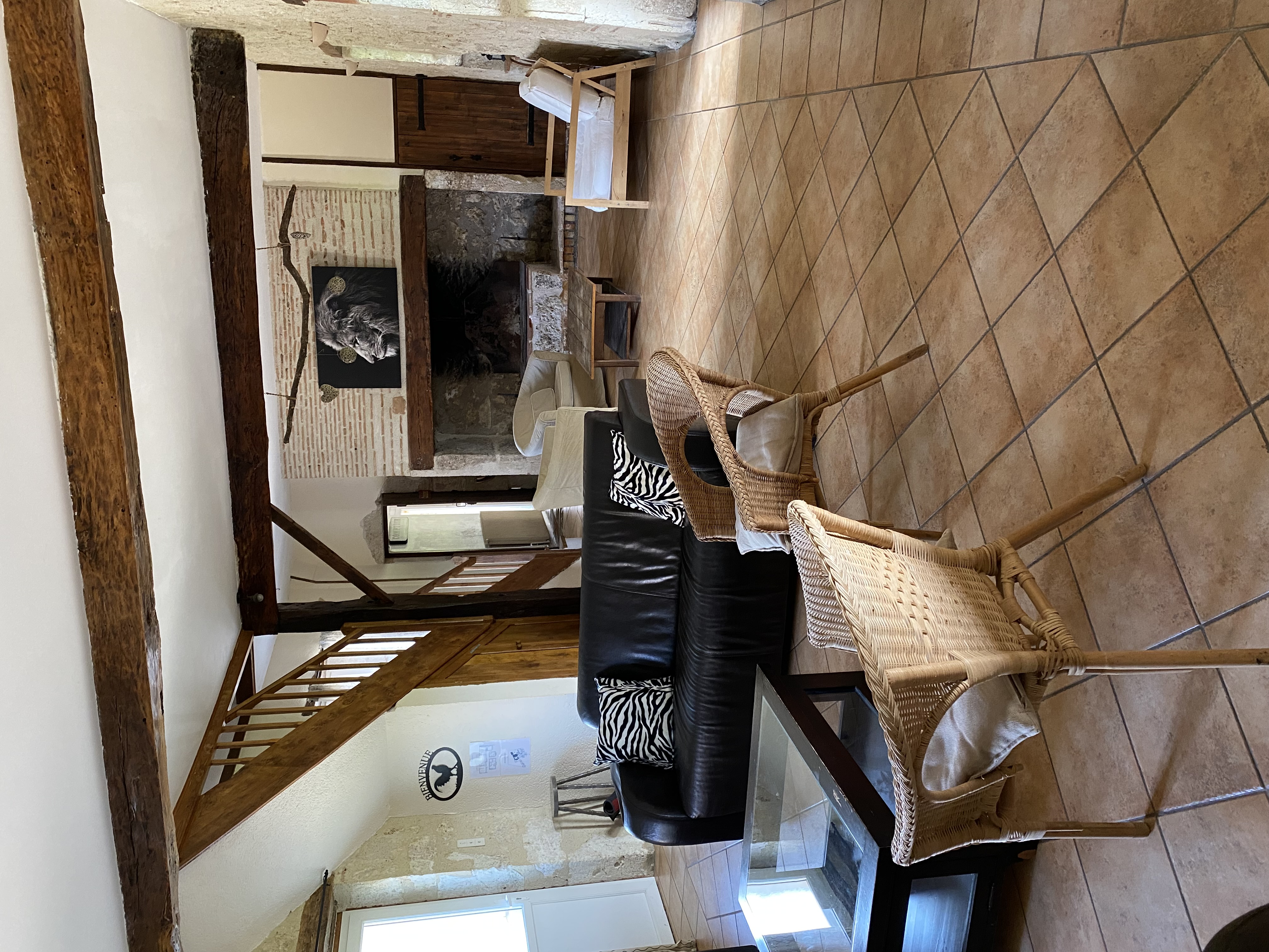 Domaine de Villot - La Ferme, Sainte-Colombe-de-Villeneuve - photo 6