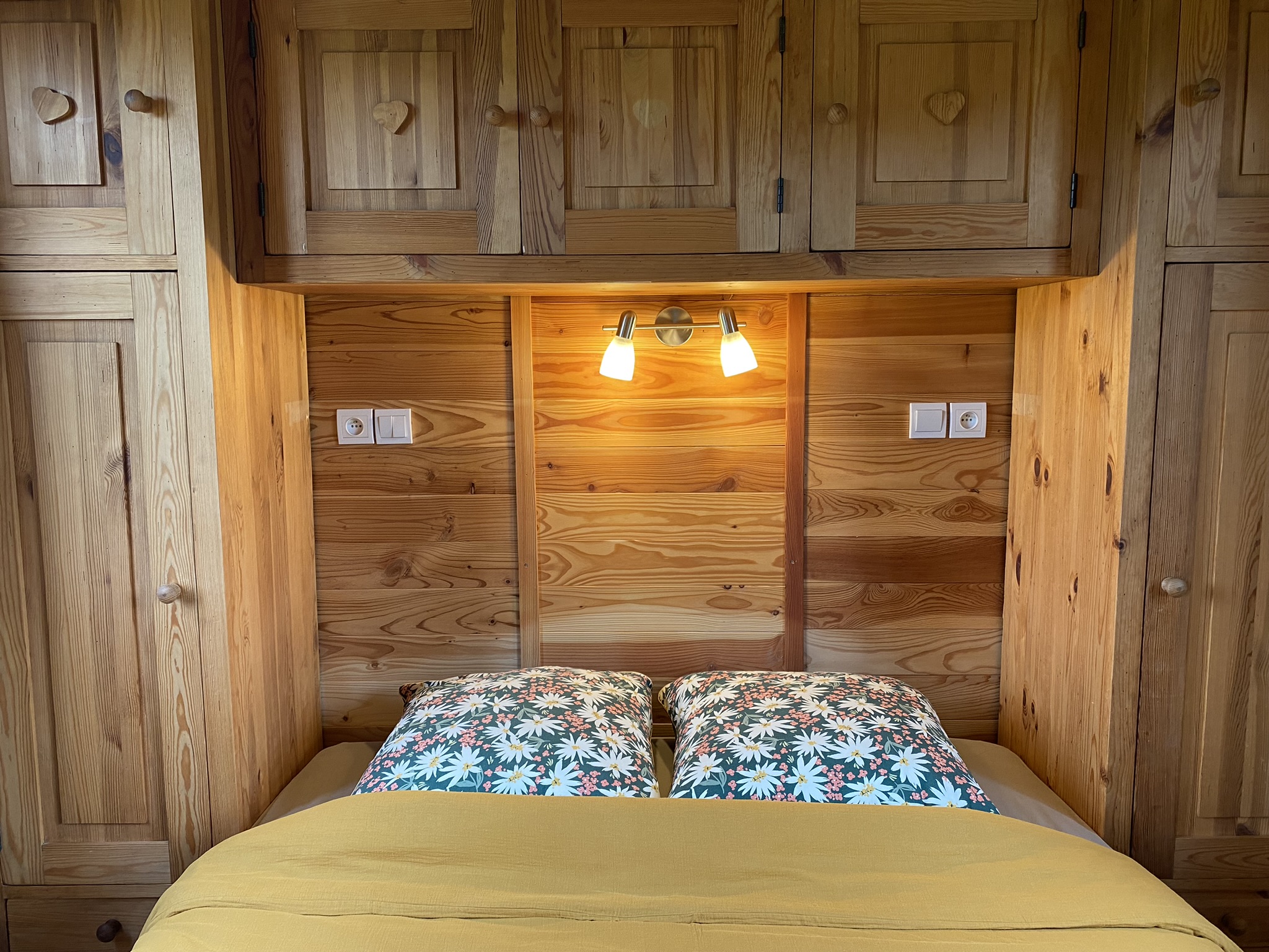 La roulotte du verger, Champnétery - photo 9