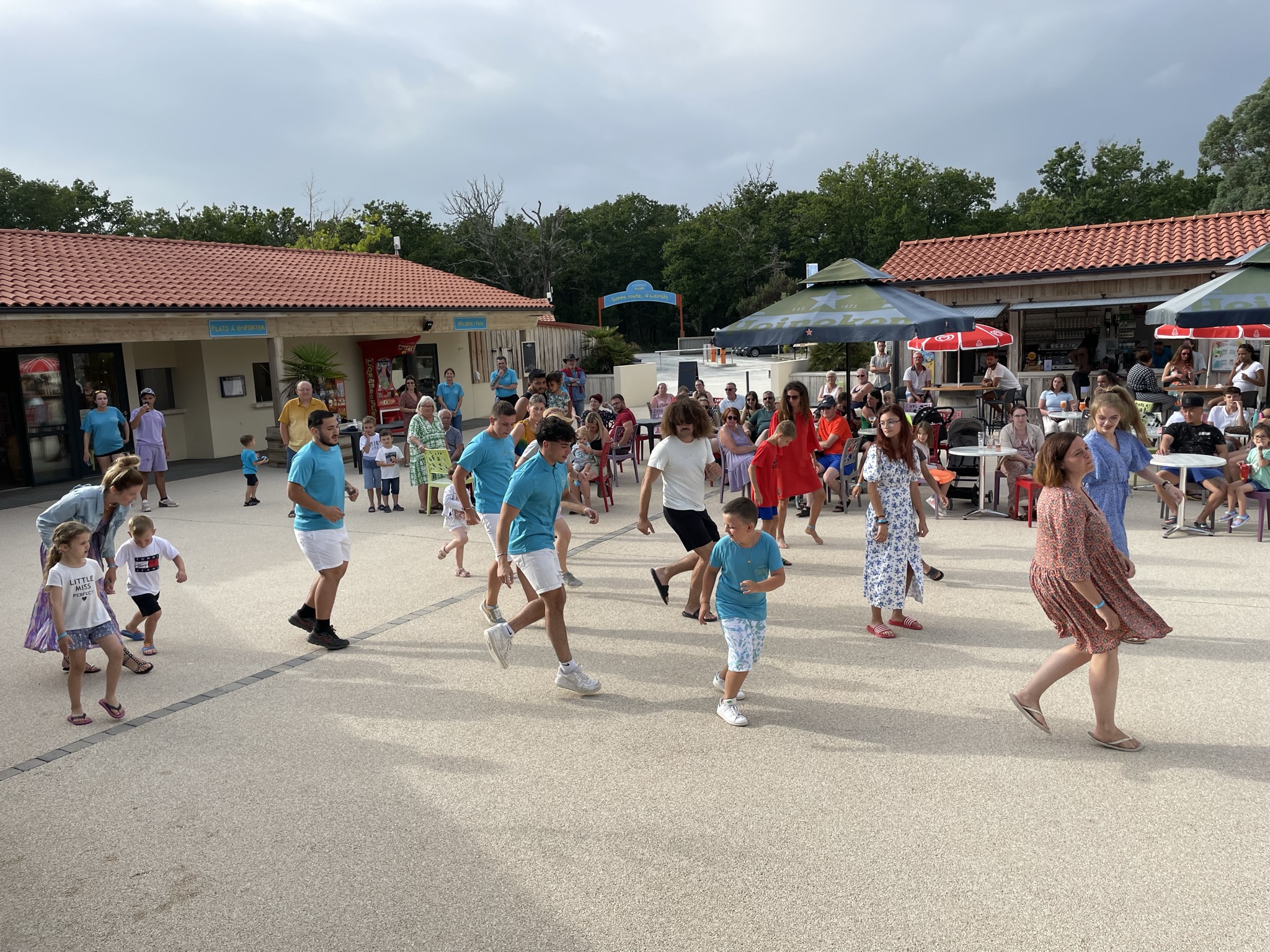 Camping Le Tastesoule, Vensac - photo 7