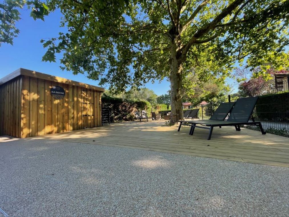 Camping La Maïade, Ushuaïa Villages - photo 3