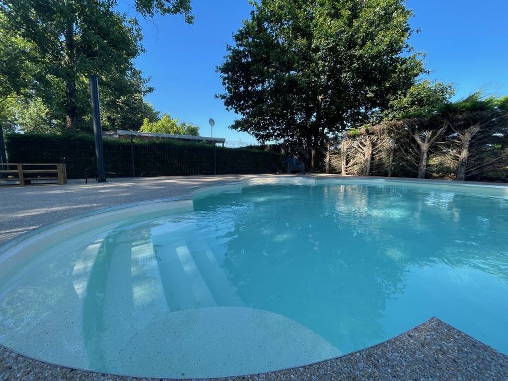 Camping La Maïade, Ushuaïa Villages - photo 2