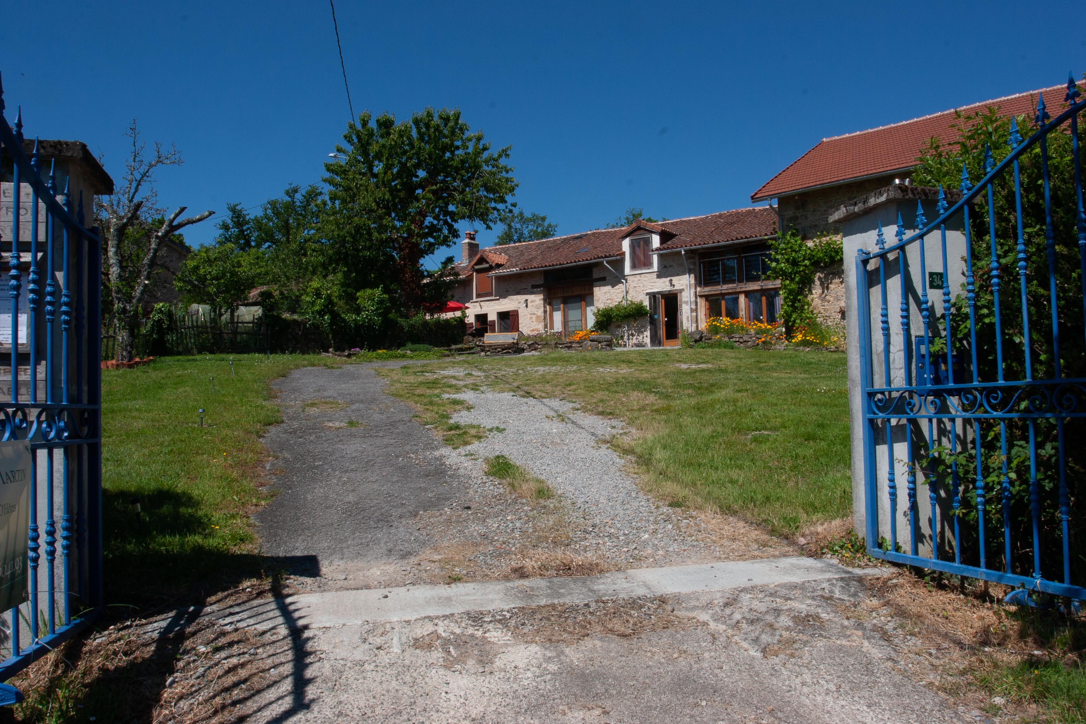 Chambres d'Hôtes Le Queyroix Martin, Vaulry - photo 3